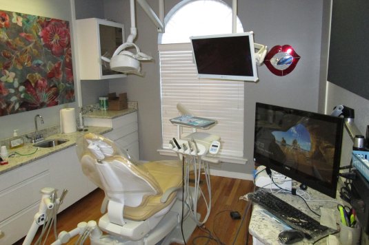 Exam Room | Dr. James Ku DDS | Albuquerque NM Dentist